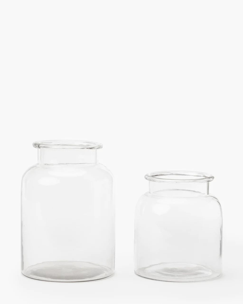 Kern Glass Jar | McGee & Co.