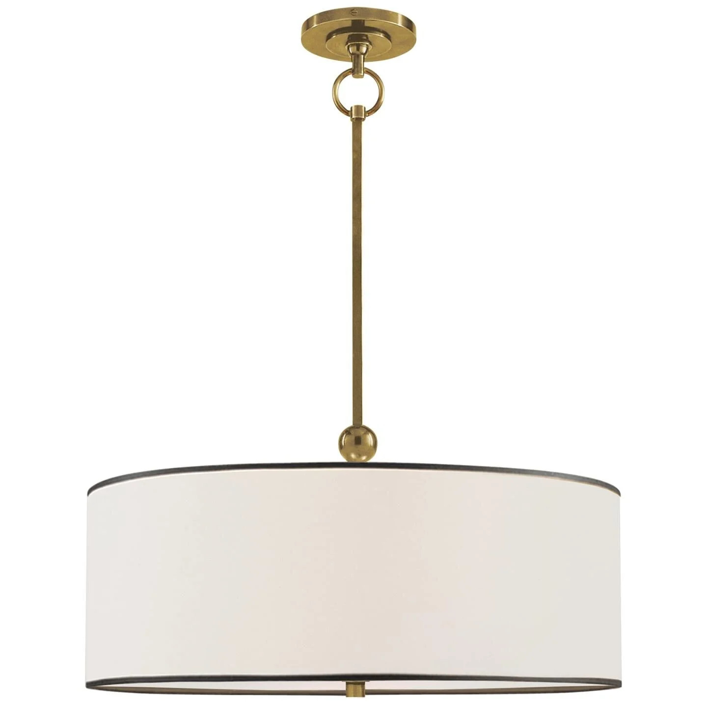 Thomas O'Brien Reed 22 Inch Large Pendant | Capitol Lighting 1800lighting.com | 1800 Lighting
