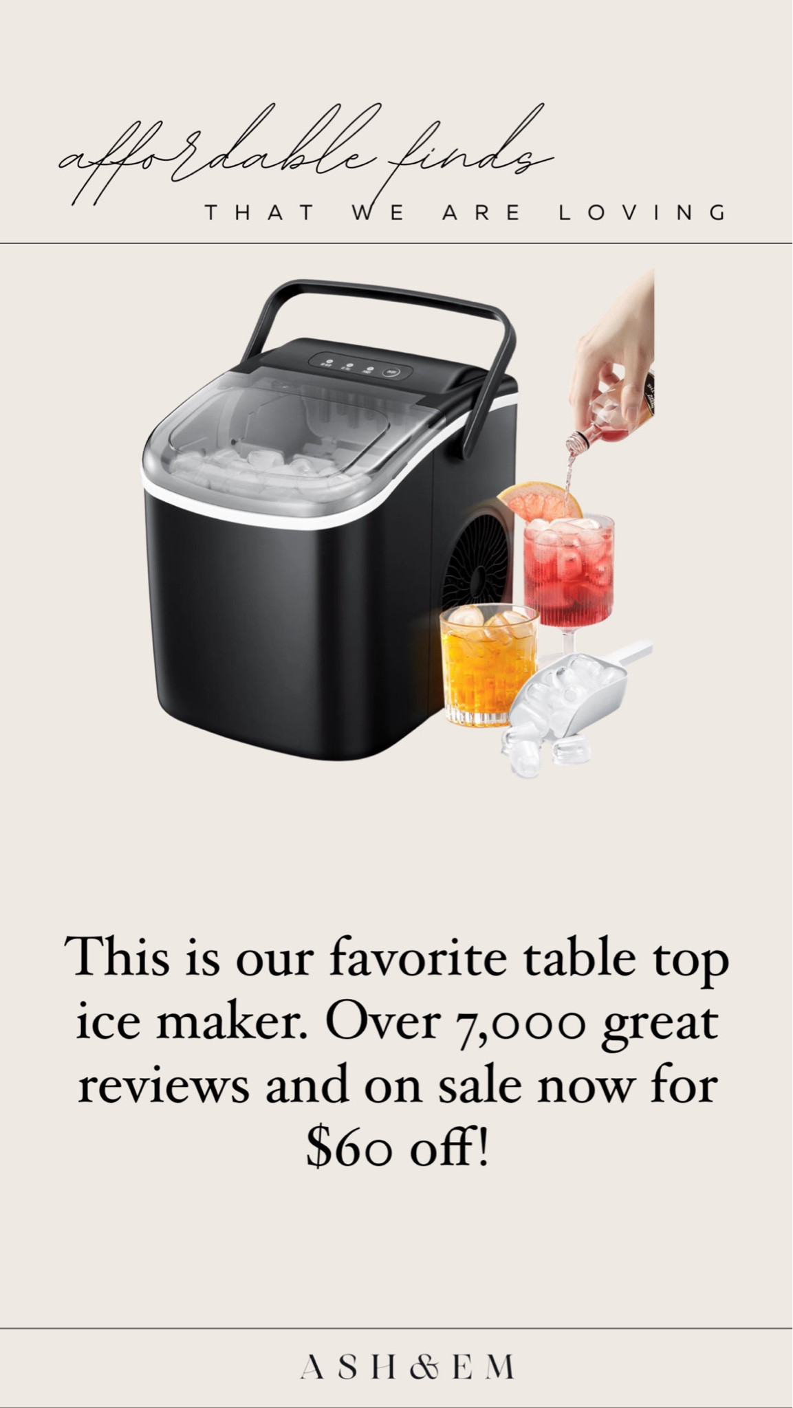 Affordable finds - home - kitchen must haves 

#LTKSeasonal #LTKHome