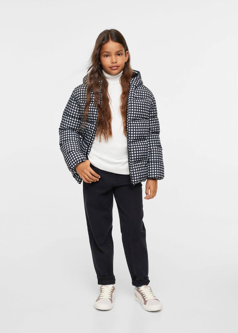 Coats for Girls 2022 | Mango Kids USA | MANGO (US)