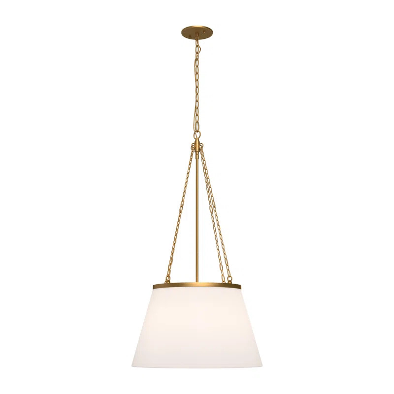 Speakeasy 1 - Light Unique/Statement Pendant | Wayfair North America