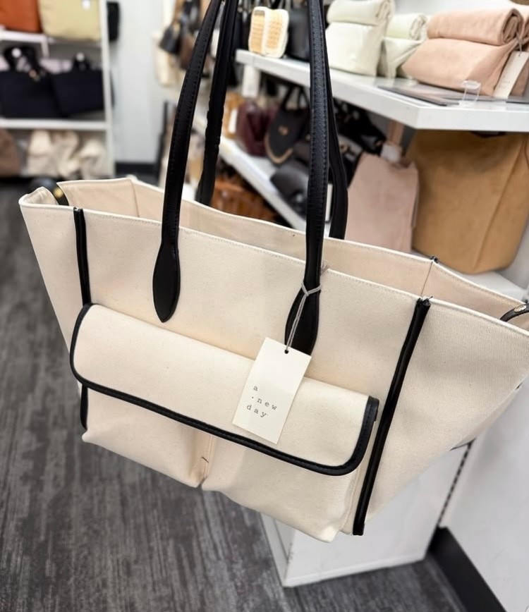 ✨Lend a fresh touch to your everyday outfits with this Winged Tote Bag from A New Day

#LTKValentine #LTKmomlife #LTKSaleAlert