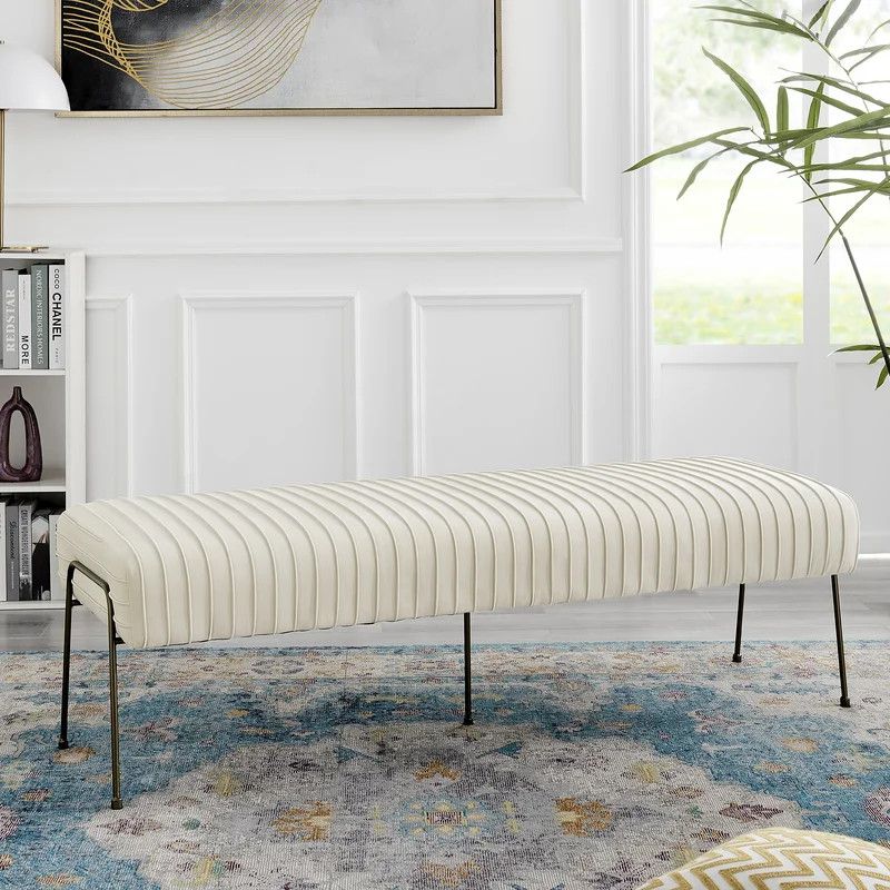 Ovadia Bench | Wayfair North America