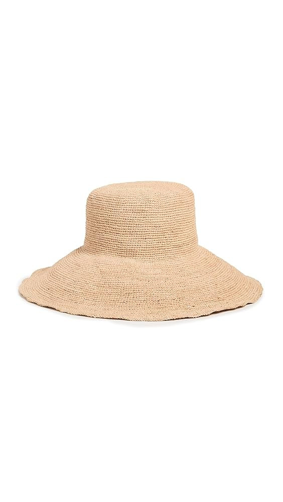 Lack of Color Women's The Inca Ultrawide Hat | Amazon (US)