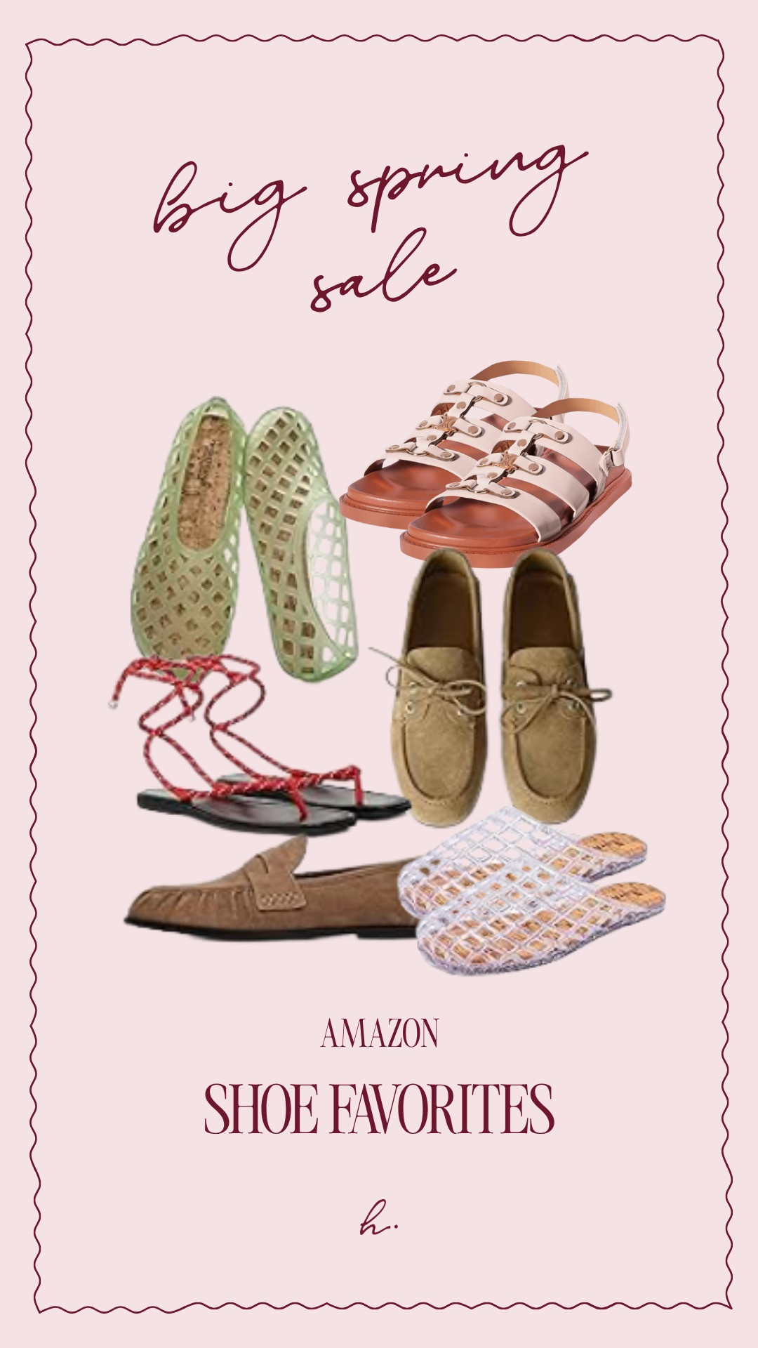 Amazon shoe favorites for spring! So many great shoes on sale! 