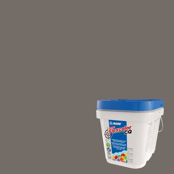 MAPEI Flexcolor CQ Gray #5009 Acrylic Premix Sanded Grout (1-Gallon) | Lowe's
