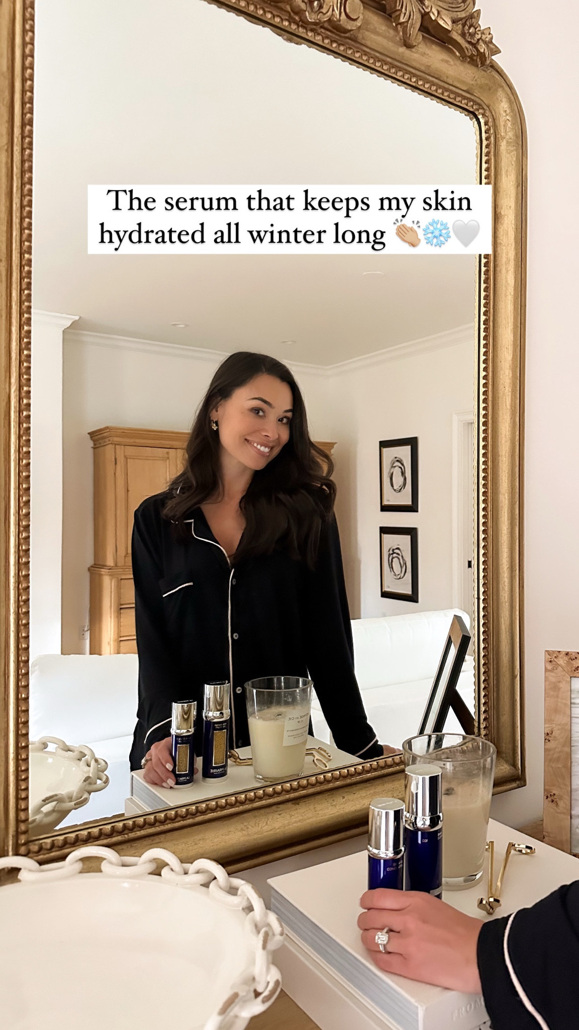 I’ve loved @laprairie’s products for years and this caviar serum is no exception. I apply it before my moisturizer to increase collagen production and give my skin a more plump, lifted and smooth texture. #skincaviarliquidlift #nordstrompartner @nordstrom 

#LTKBeauty #LTKHome #LTKStyleTip