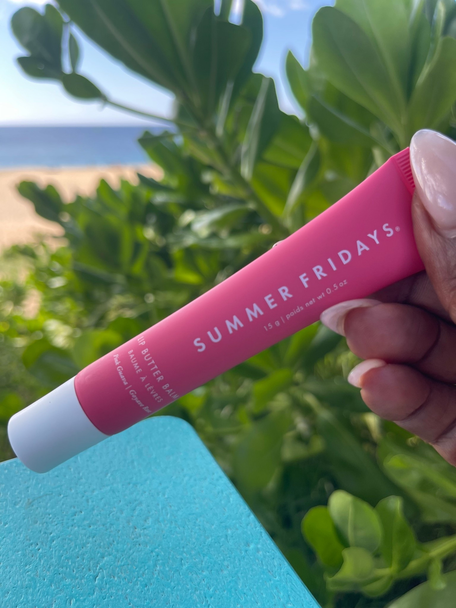 On repeat all summer long.
Pink Guava lip butter balm 

#LTKFindsUnder50 #LTKBeauty #LTKU