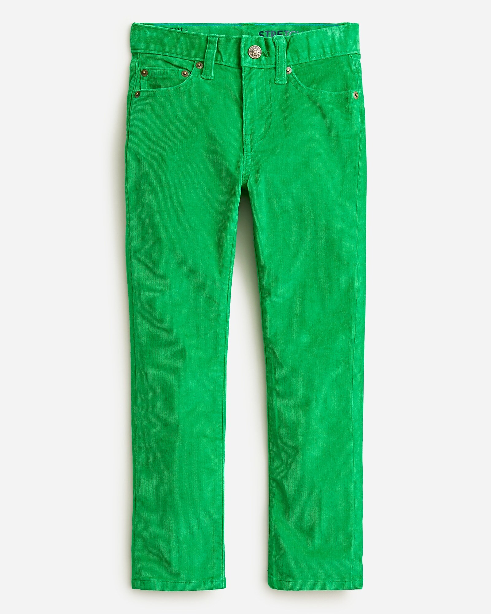 Boys' stretch corduroy pant | J. Crew US