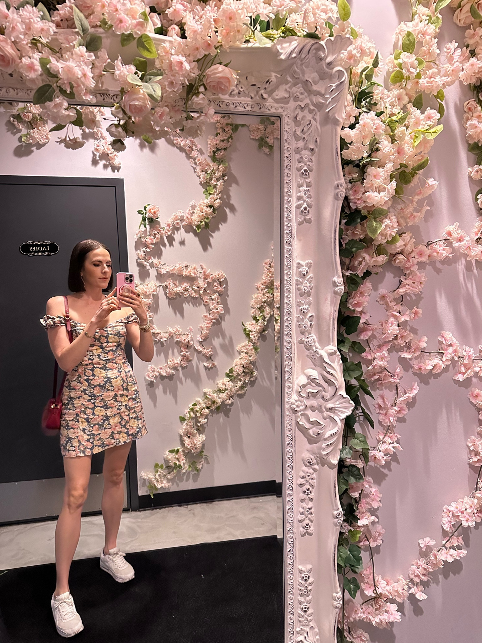 In my element 🌸🌷🩷

#LTKunder100 #LTKunder50