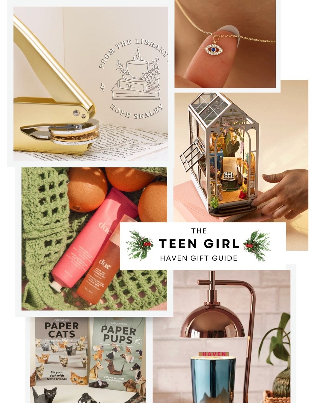 Haven’s Gift Guide for even the pickiest, I mean, most discerning girls🩷

Teen girl tween 

#LTKGiftGuide #LTKKids #LTKHoliday