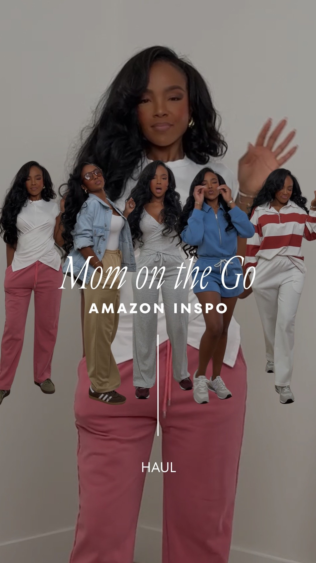 5 mom on the go fits you have to have!

Size small I’m 5’4 | 140lbs | 36D -27 -40  IG & YT: kirasfashionfinds TT: kiraabboud 

#Outfitinspiration #fashionstyle #outfit #outfitideas #autumn #fallfashion #simpleoutfit #fall #momoutfit #casualoutfit #streetwear 

#LTKTravel #LTKFindsUnder100 #LTKPetite