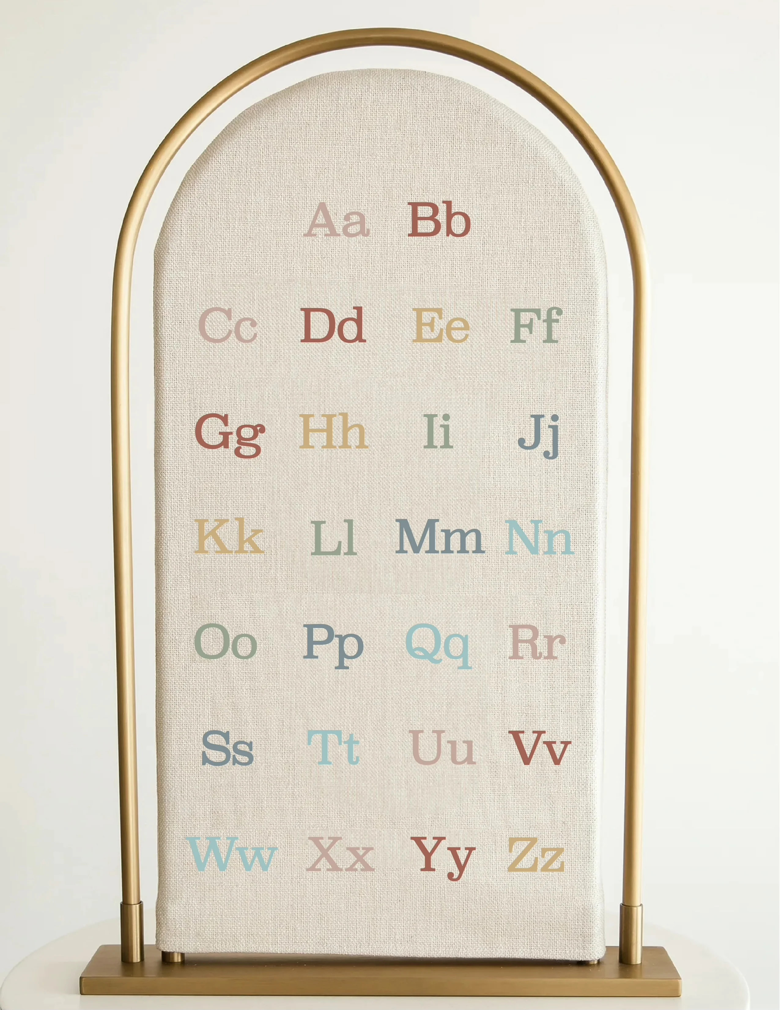 ABC 123 Banner | Kerbobbled