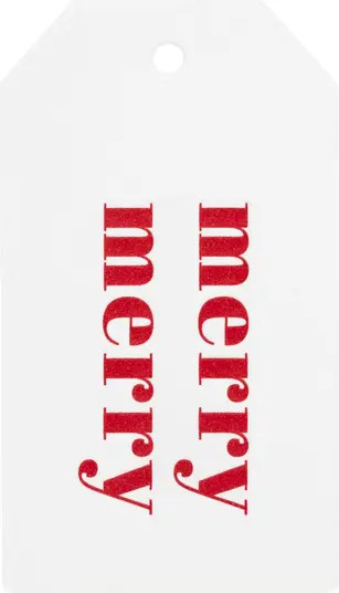 Sugar Paper Set of 10 Gift Tags | Nordstrom | Nordstrom