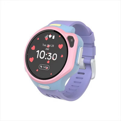 myFirst Fone R2 Kids' Smartwatch - Cotton Candy Mix/Purple | Target