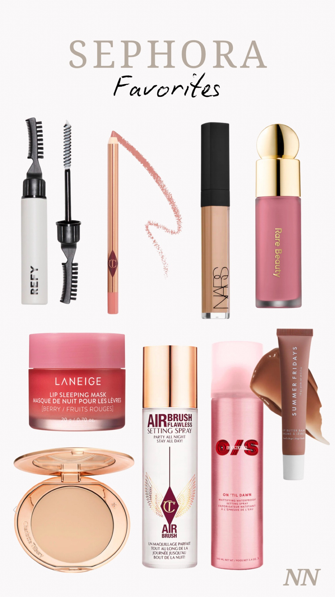 Here are some of my Sephora Favorites! 

Get 20% off your purchase with Code: HAVEITALL // ends 12/15! 

makeup  sephora  haul  beauty  concealer  lip liner  lip gloss  lip mask  setting sprayy

#LTKBeauty #LTKGiftGuide #LTKFindsUnder100