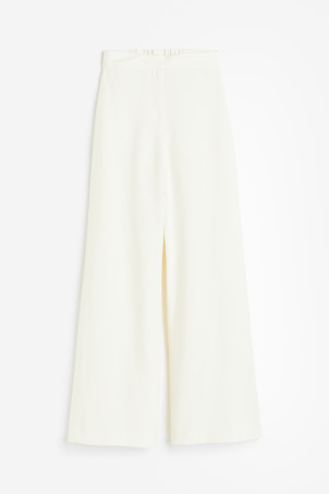 Tie-detail Wrapover Jacket | H&M (US + CA)