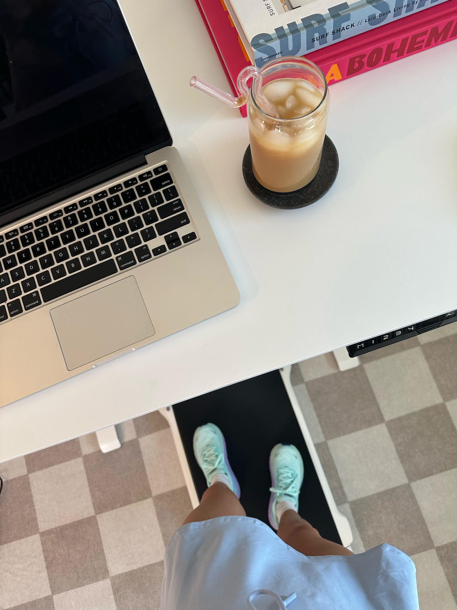 pov: you finally figure out how to hit your step count without even leaving your desk 👟 this WalkingPad makes hitting my daily step goal so easy! 

#LTKFind #LTKFitness