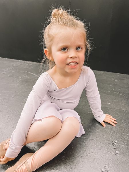 Little ballerina 

#LTKfamily #LTKunder50 #LTKkids