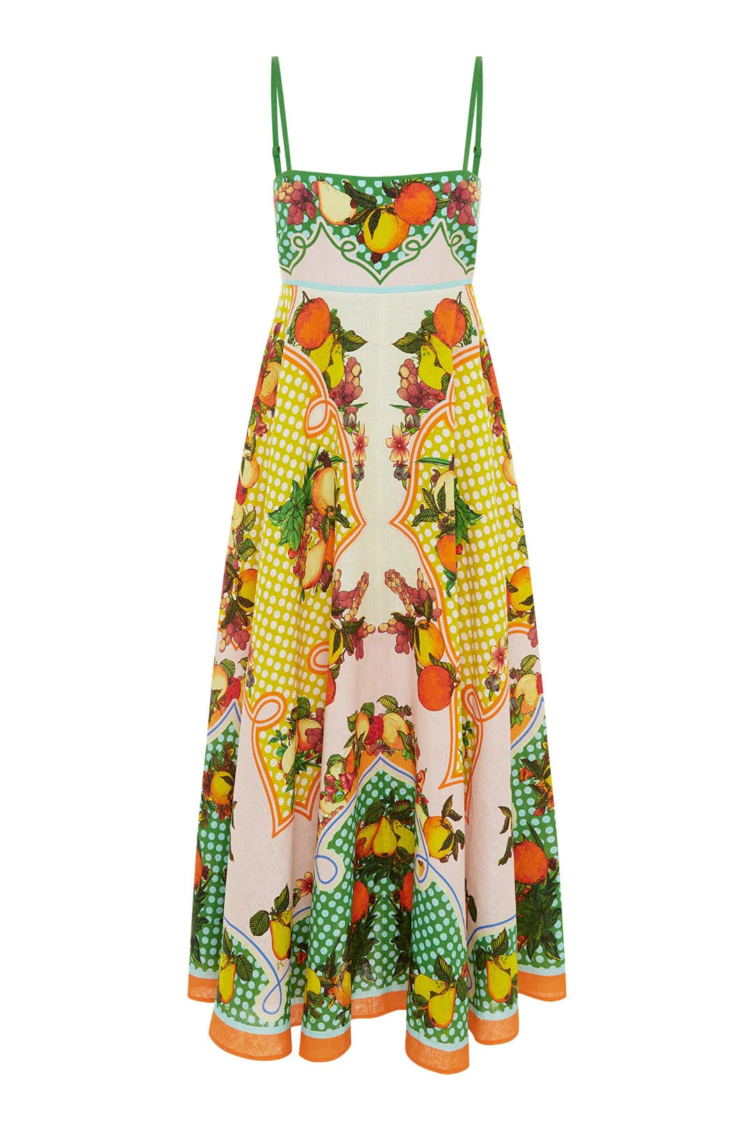 LEMONIS SUNDRESS | Alemais (AU, US, UK)