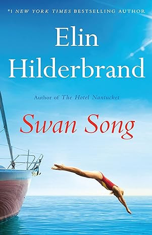 Swan Song      Hardcover – June 11, 2024 | Amazon (US)