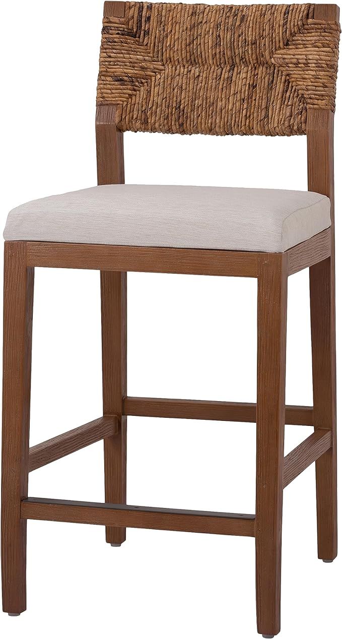 npd furniture and more Lyon Abaca Counter Stool | Amazon (US)