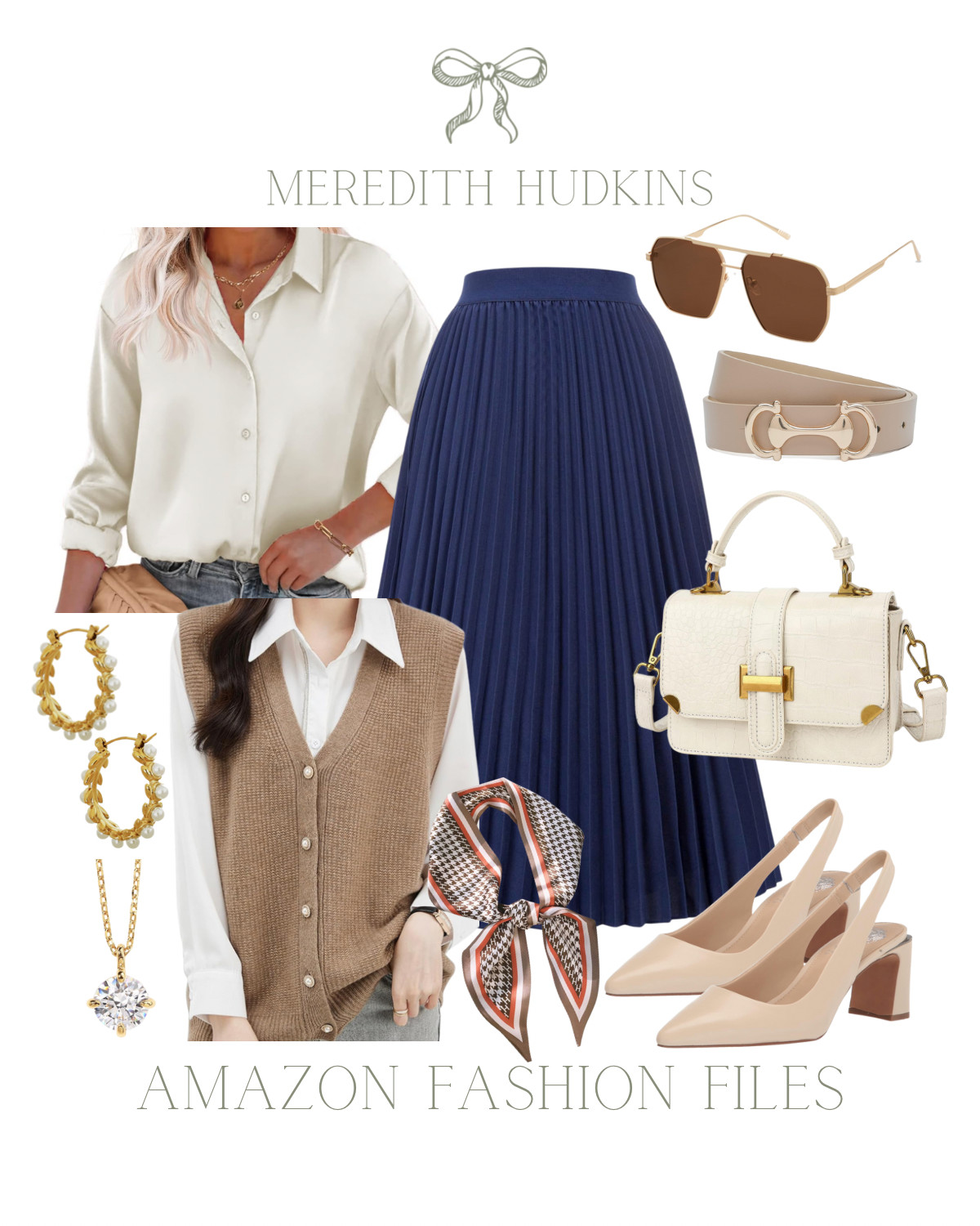 Meredith Hudkins | Amazon (US)