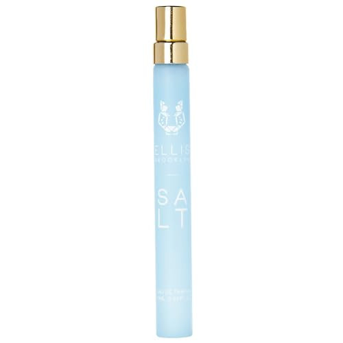 Ellis Brooklyn SALT Eau De Parfum - Aquatic Gourmand Musk Perfume For Women with Ylang Ylang, Tahitan Tiare, & Musk, Vegan Perfume Made In The USA | Amazon (US)