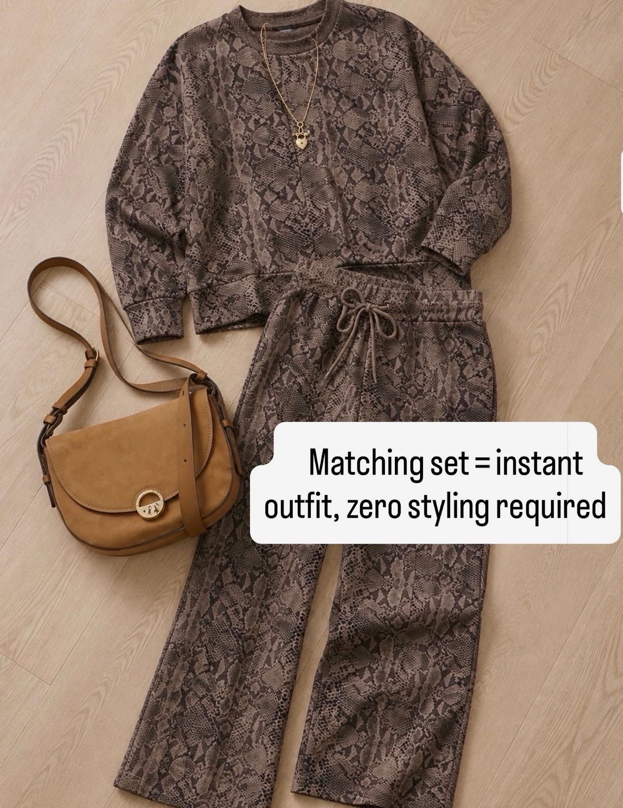An instant outfit with ZERO styling required! 👏  Such an easy, elevated outfit for fall days on the go.

#LTKgrwm #LTKootd #LTKSeasonal