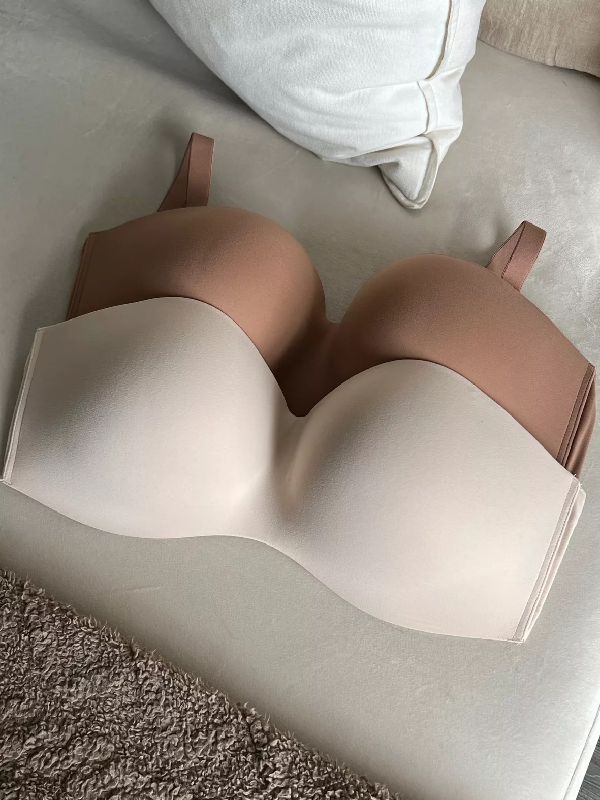 FITS EVERYBODY STRAPLESS BRA curated on LTK