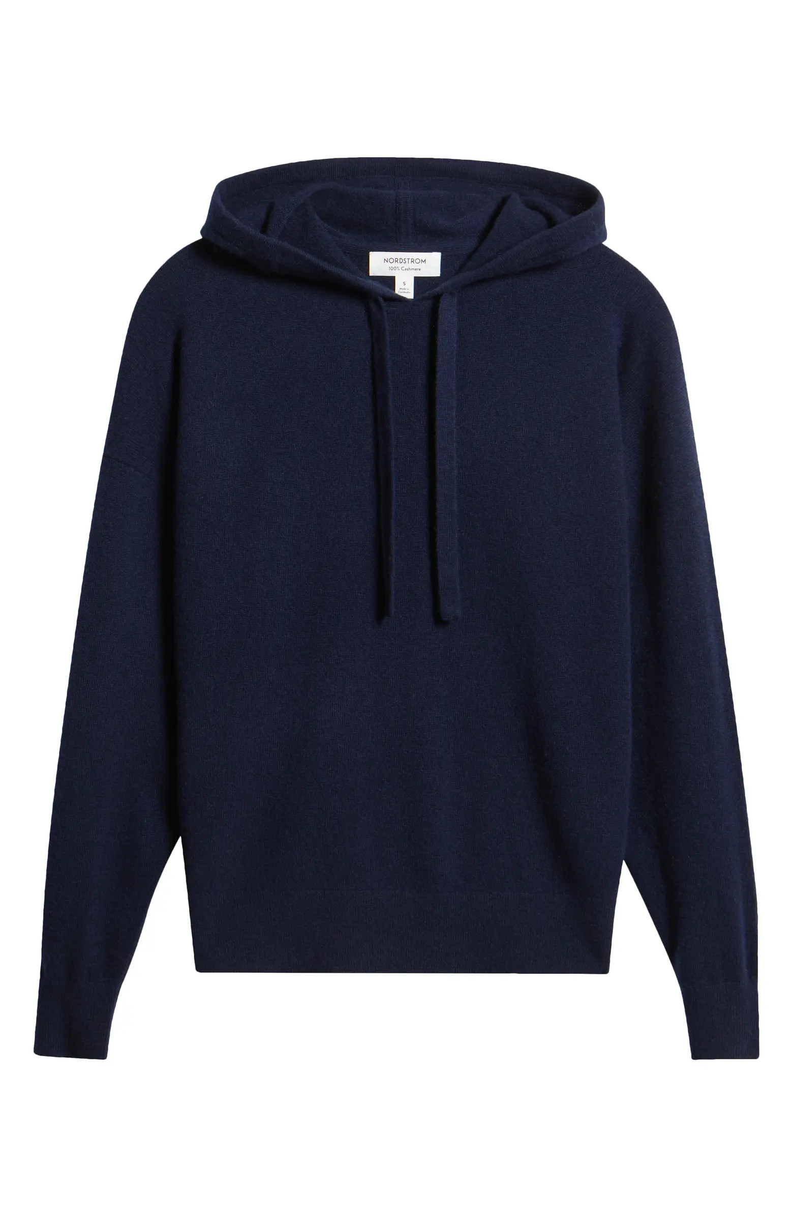 Nordstrom Cashmere Hoodie | Nordstrom | Nordstrom