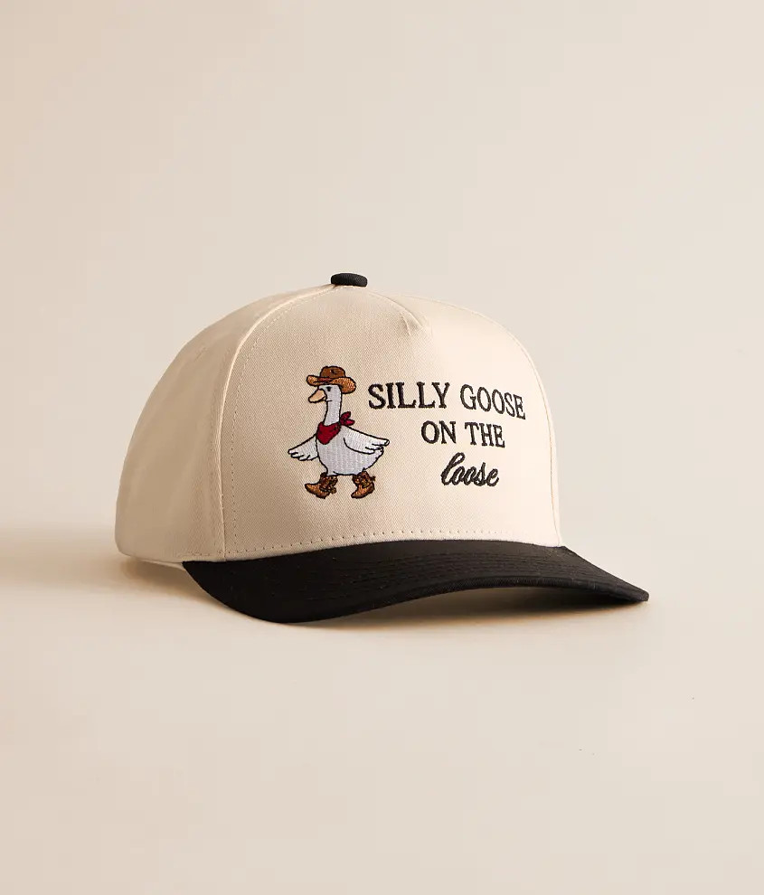 Silly Goose On The Loose Hat | Buckle