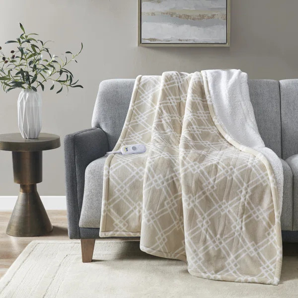 Plush Throw | Wayfair North America