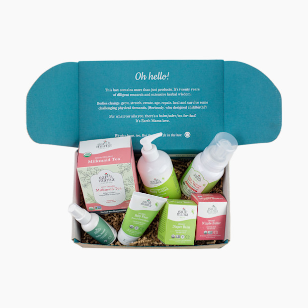 Mama & Baby Love Gift Box | Babylist