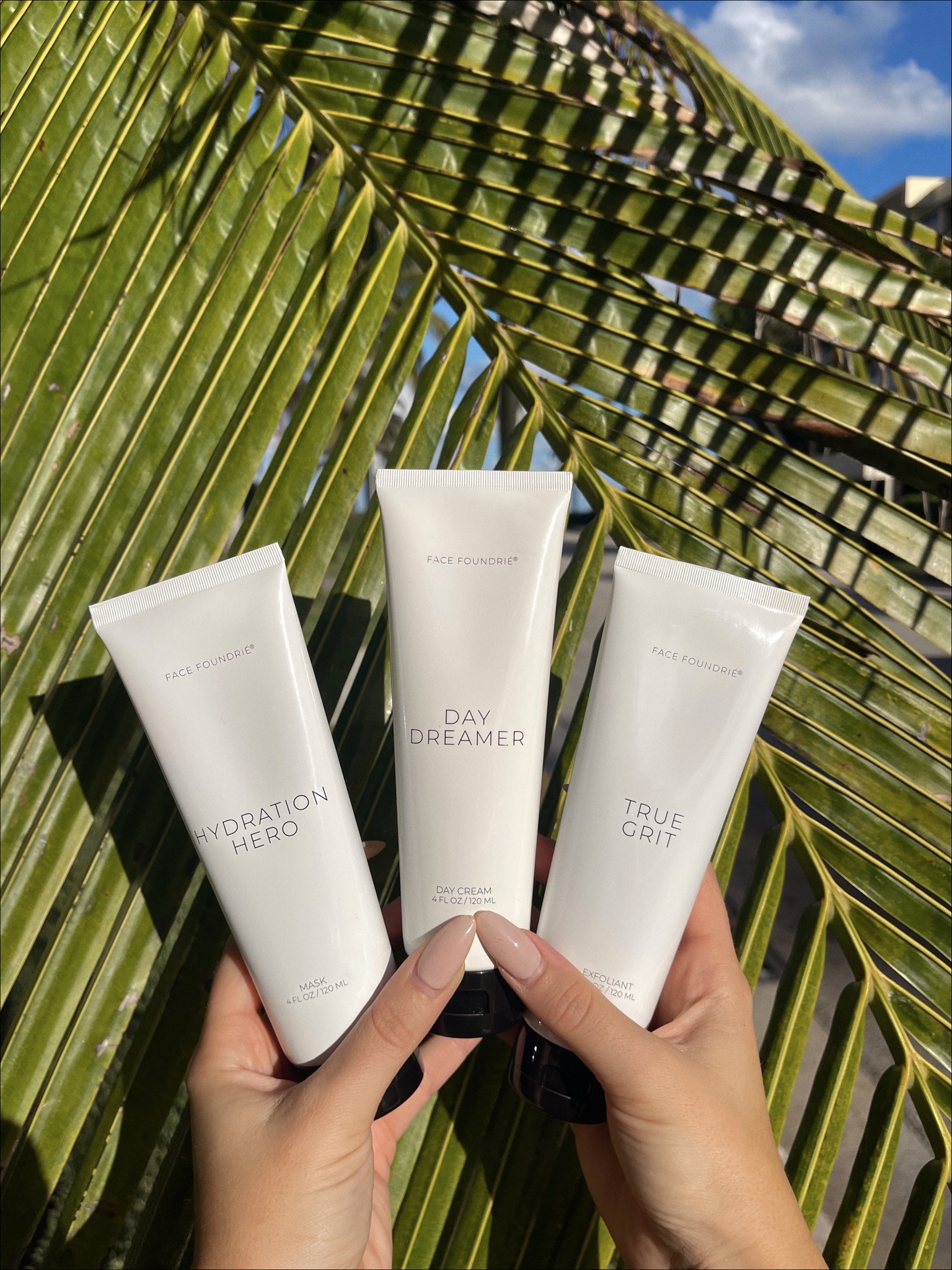 Face Foundrie- my new go-to skincare line for glowing skin 🫶🏻 #facefoundrie 

#LTKunder100 #LTKbeauty