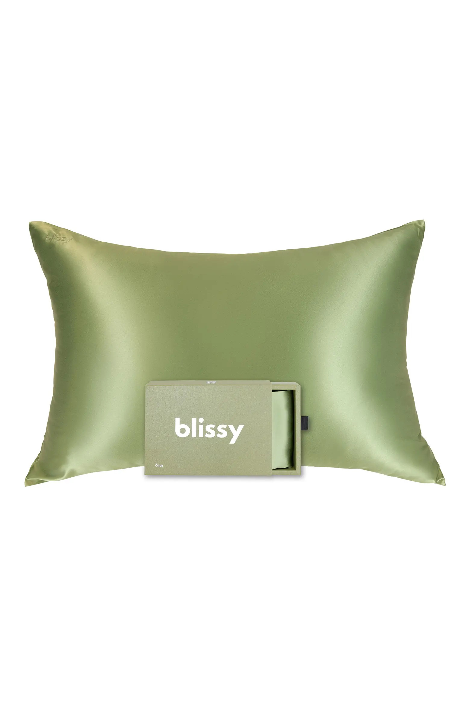 BLISSY Mulberry Silk Pillowcase | Nordstrom | Nordstrom