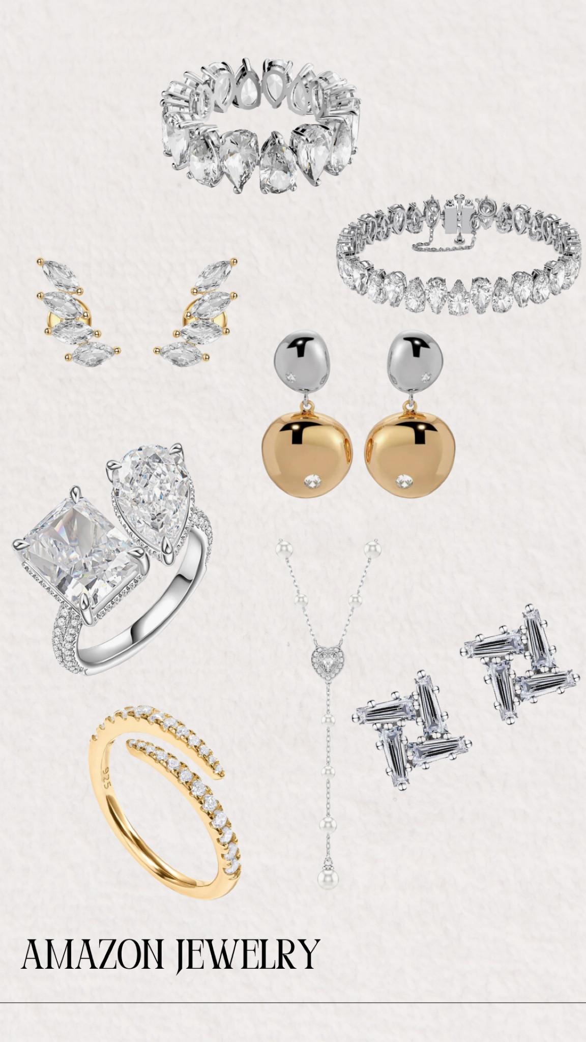 BEST AMAZON JEWELRY #amzonprime #primedeal #amazon #jewelry #fashionn

#LTKFindsUnder50 #LTKFindsUnder100 #LTKStyleTip