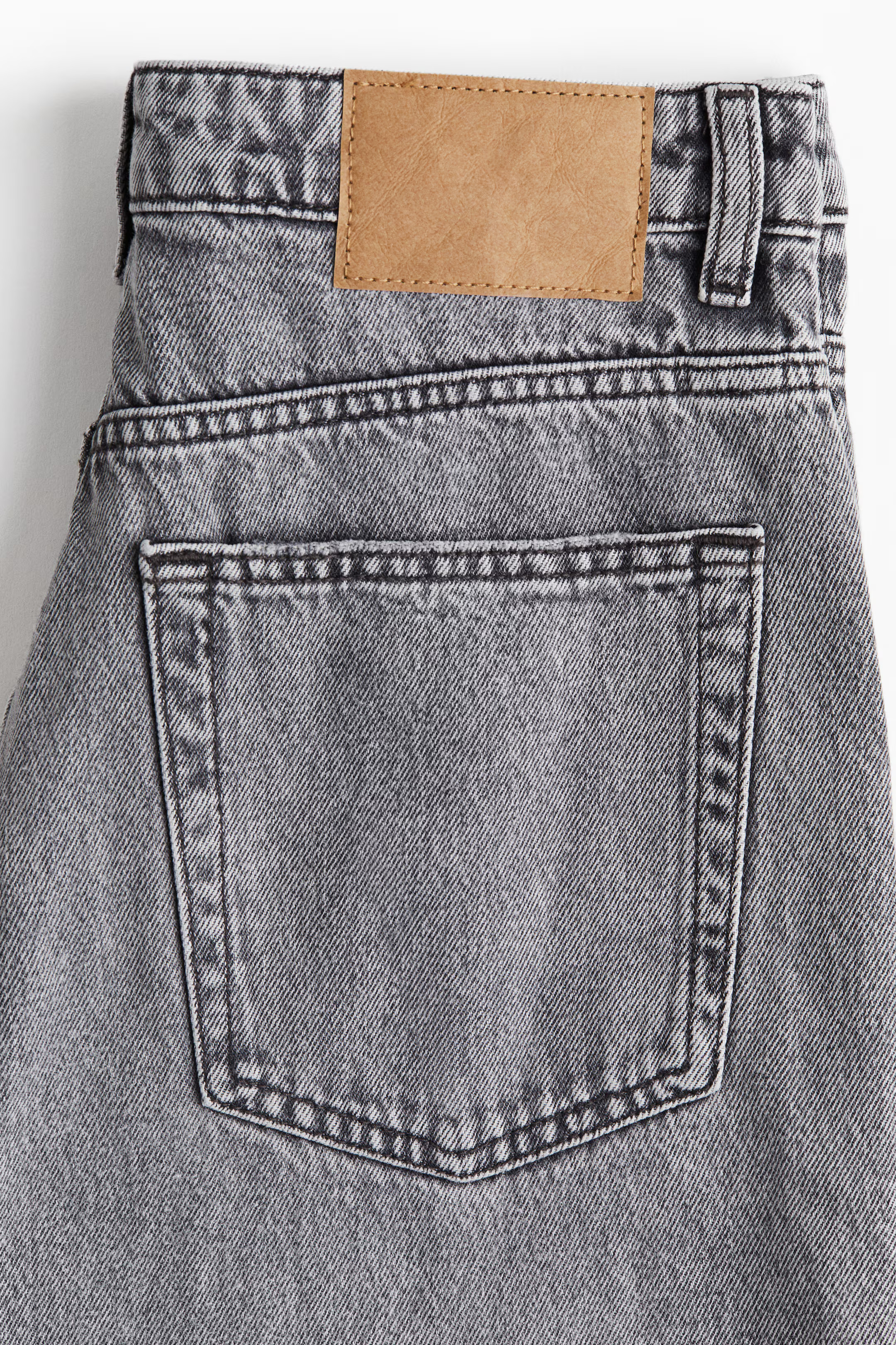 Wide High Jeans | H&M (UK, MY, IN, SG, PH, TW, HK)