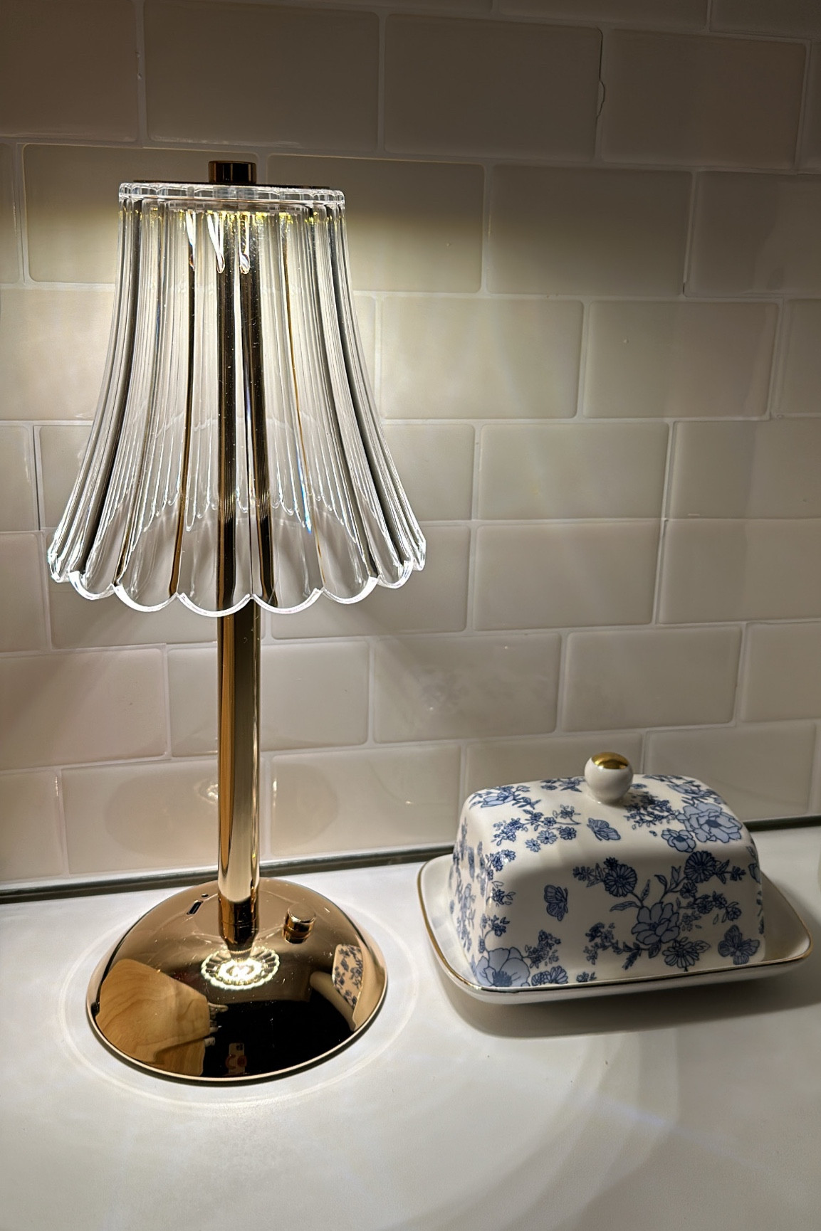 Antique look lamp for my kitchen! 


#LTKhome