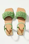 Maeve Beaded Sandals | Anthropologie (US)