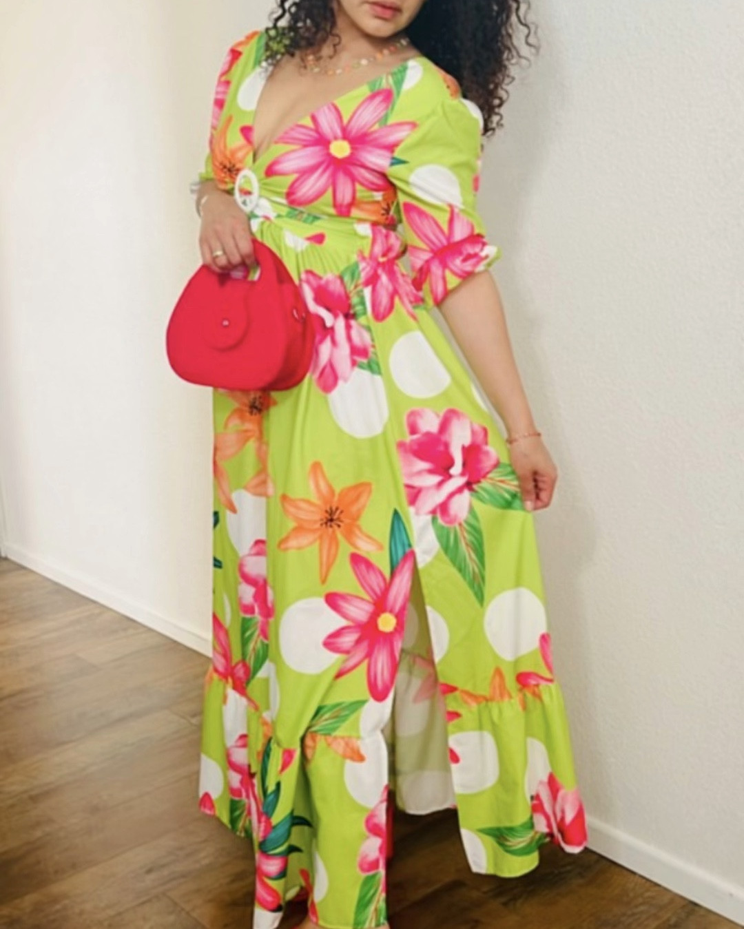 De mis favoritos para esta primavera- verano 💯‼️

#LTKVideo #LTKstyletip