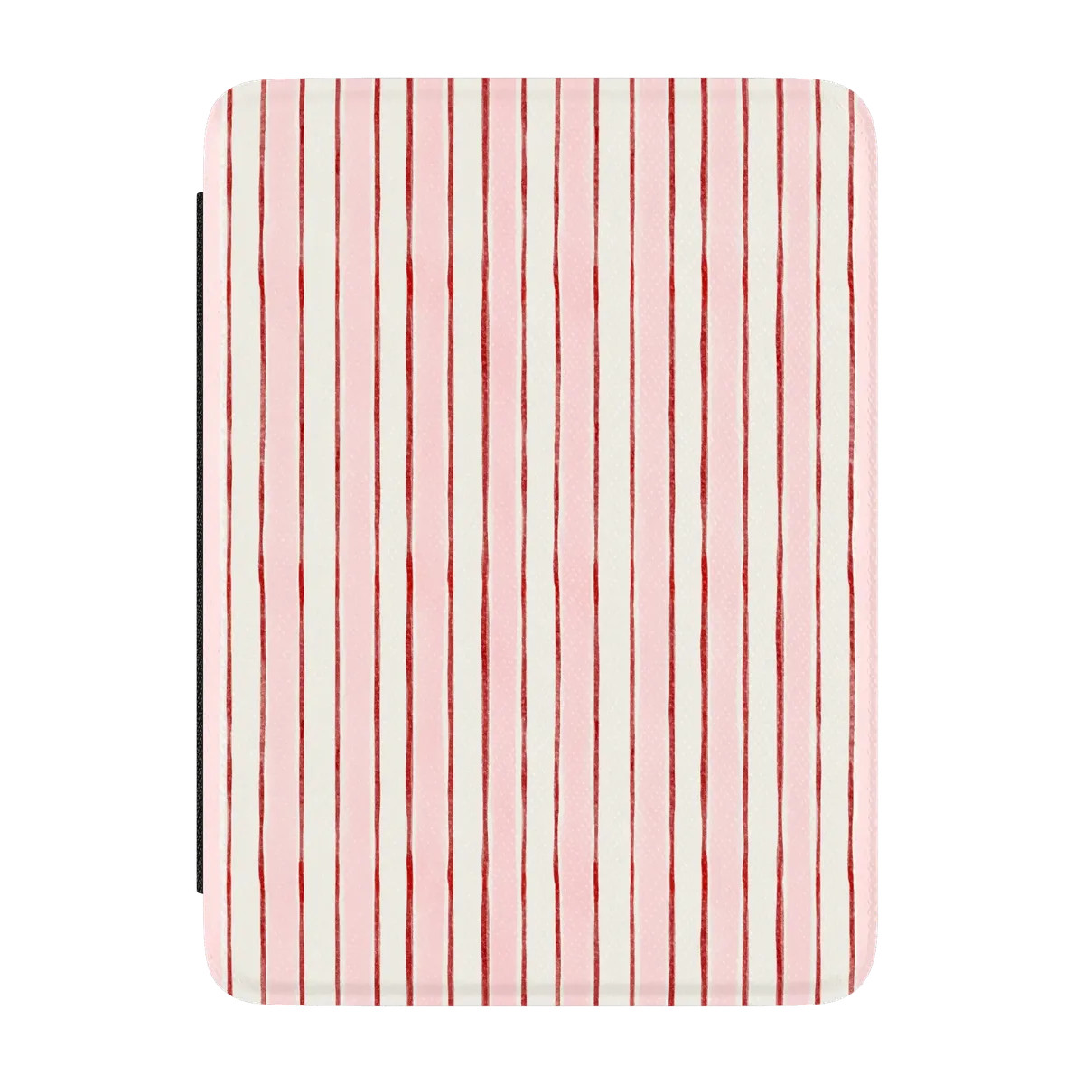 Pretty in Pastel   Blush Stripes Kindle Case | CASELY
