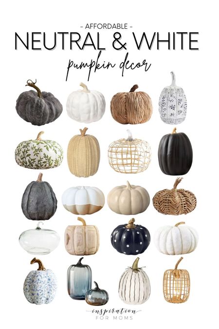 Best neutral faux pumpkins!
Fall decor, pumpkin, ceramic pumpkin, white pumpkin, realistic faux pumpkin


#LTKhome #LTKSeasonal #LTKFind