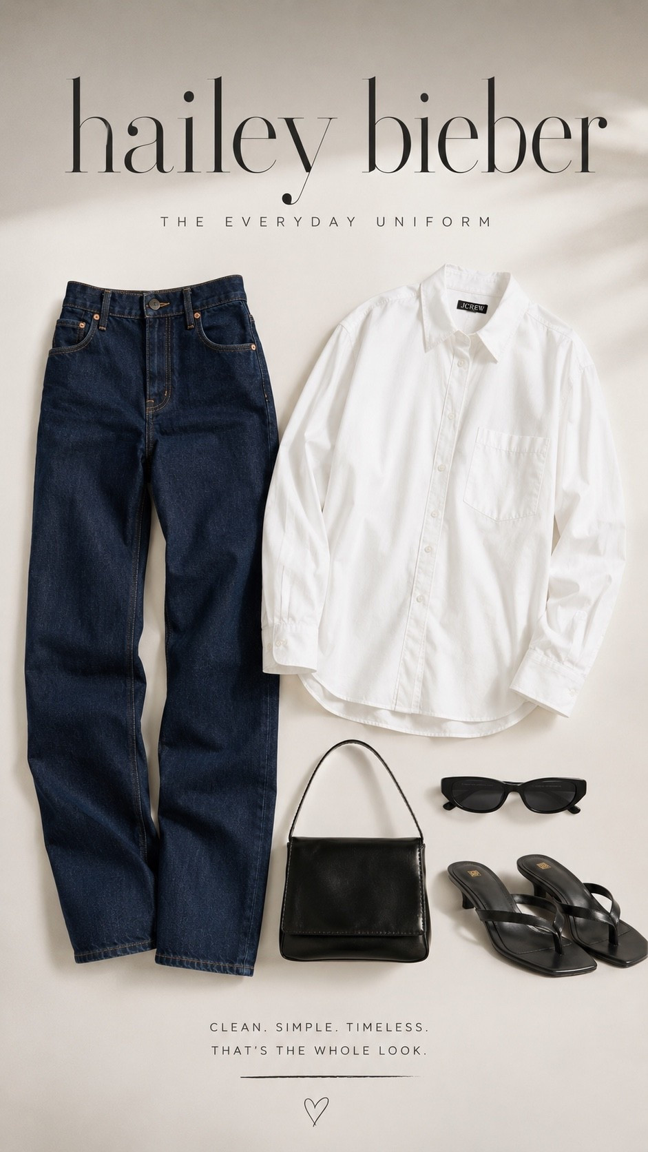 These Are The Summer Wardrobe Staples Hailey Bieber Always Returns To. Shop her wardrobe staples ￼