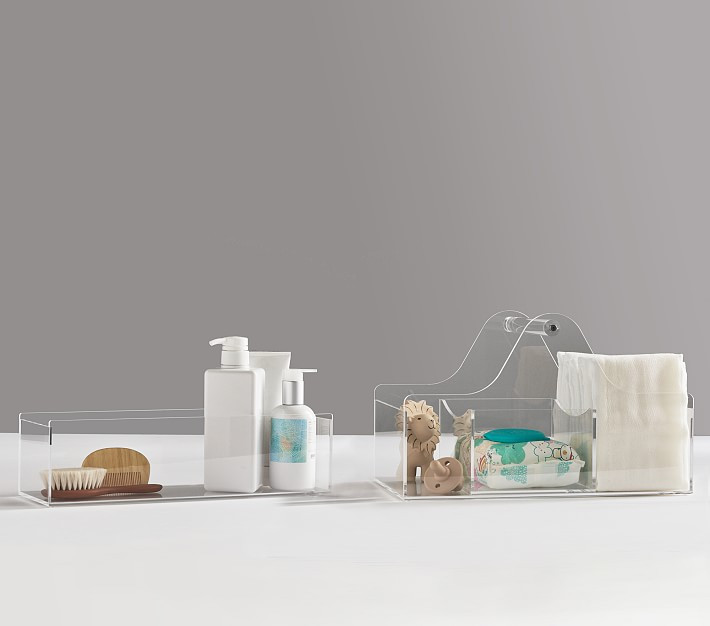 Acrylic Storage Collection | Pottery Barn Kids