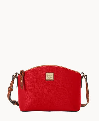 Pebble Grain Suki Crossbody | Dooney & Bourke (US)