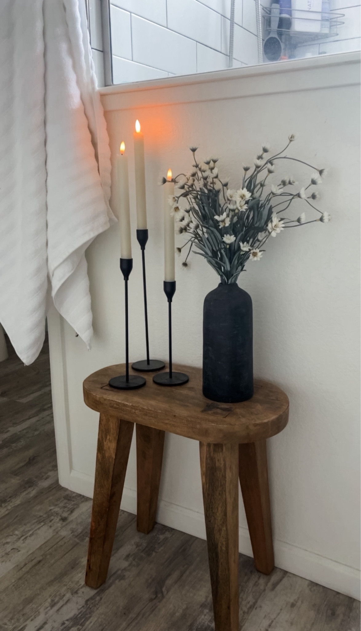 Woodland Carved Wood Accent Table … curated on LTK