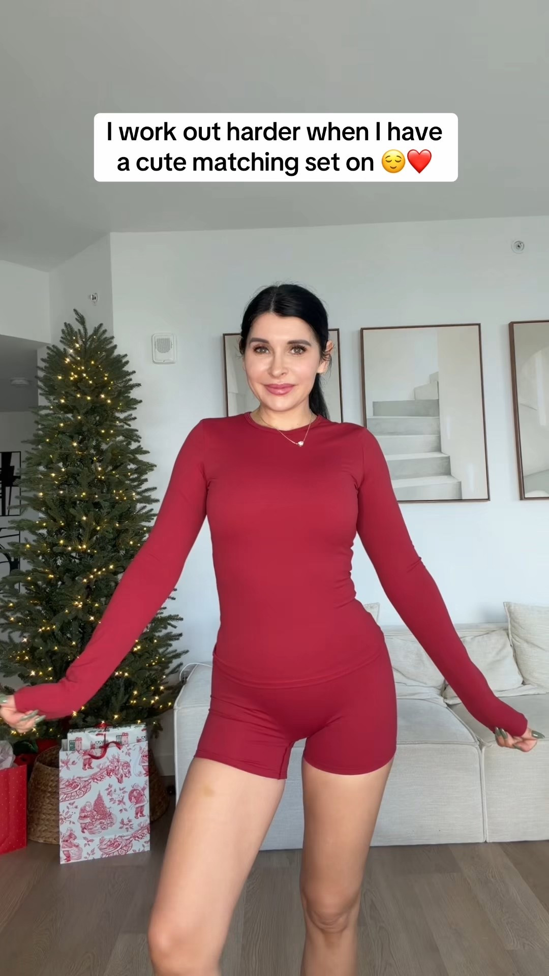 Two piece activewear shorts marching set 

#LTKfitnessgoals #LTKActive #LTKootd