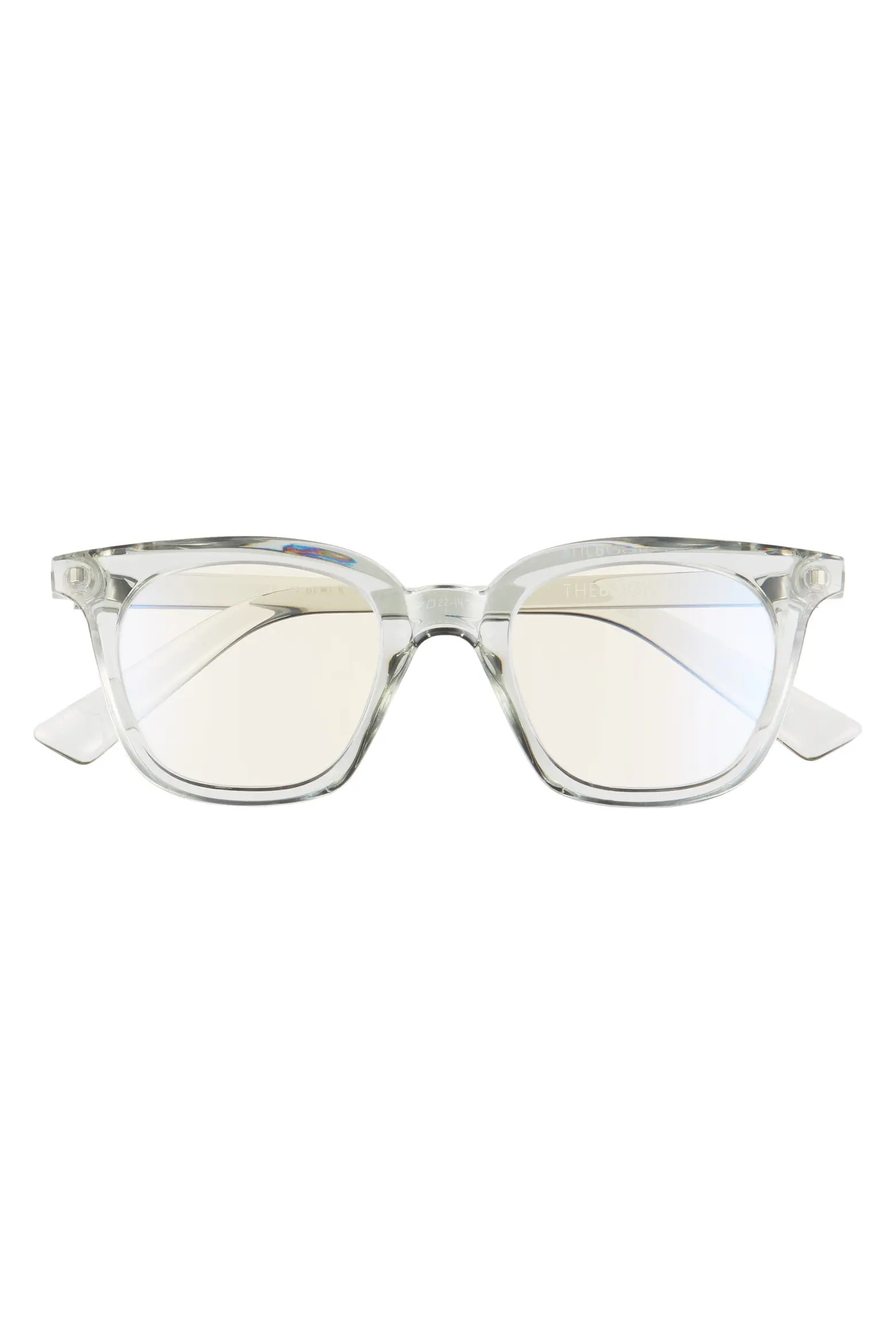 The Snatcher In Black Tie 47mm Reading Glasses (Women) | Nordstrom | Nordstrom