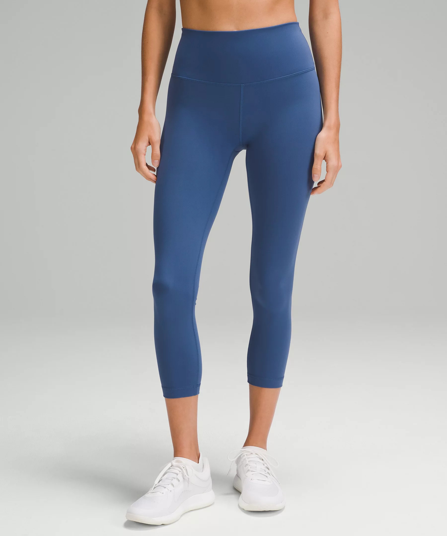 Wunder Train High-Rise Crop 23" | Lululemon (US)